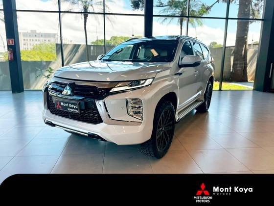 MITSUBISHI PAJERO SPORT 2024