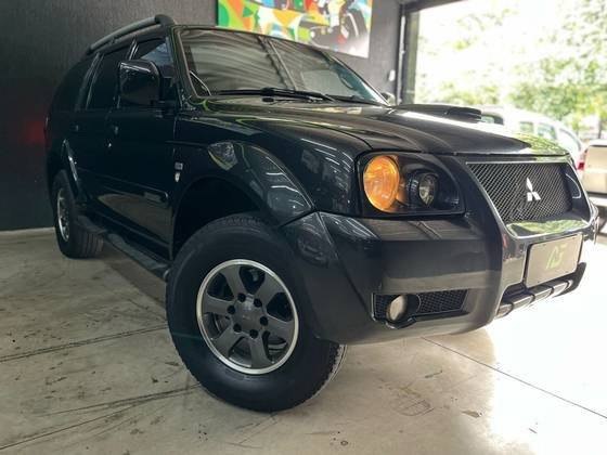 MITSUBISHI PAJERO SPORT 2008