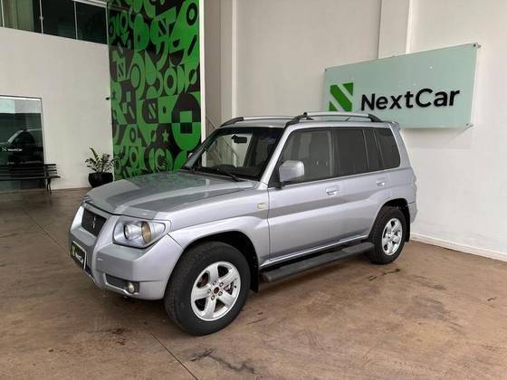 MITSUBISHI PAJERO TR4 2008