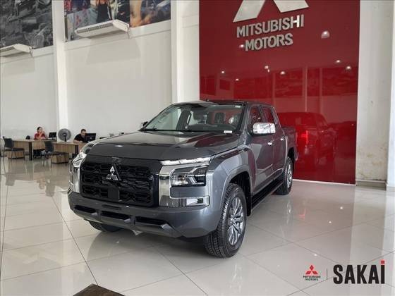 MITSUBISHI TRITON 2026