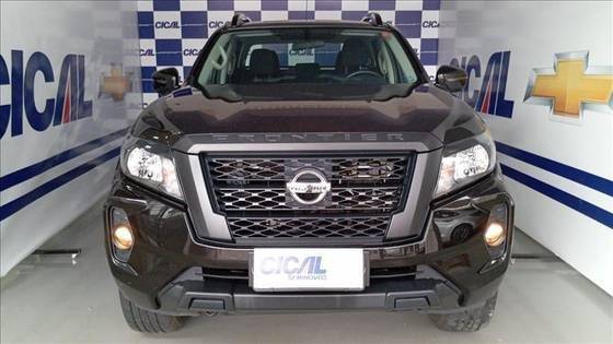 NISSAN FRONTIER 2023
