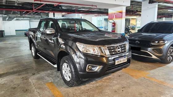 NISSAN FRONTIER 2019