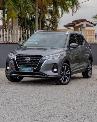 NISSAN KICKS 2024