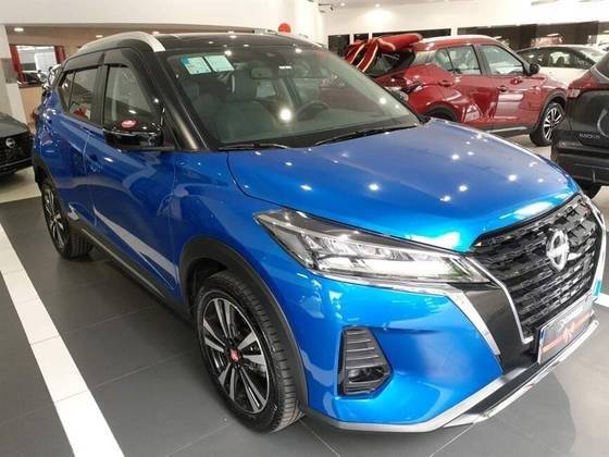 NISSAN KICKS 2024