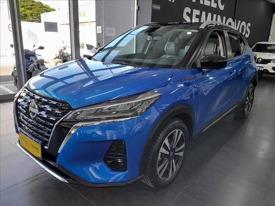 NISSAN KICKS 2024