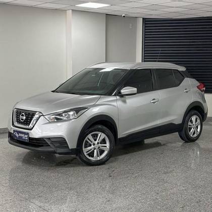 NISSAN KICKS 2018
