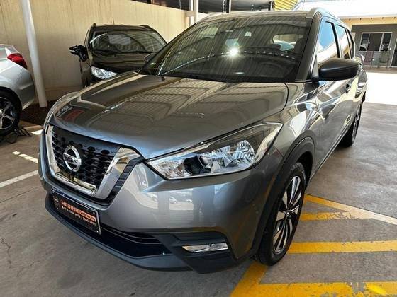 NISSAN KICKS 2018
