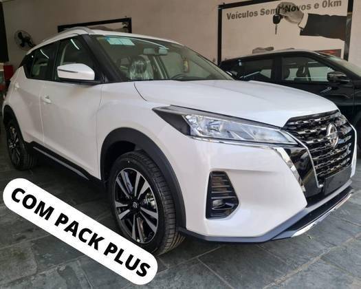 NISSAN KICKS PLAY 2025