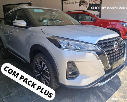 NISSAN KICKS PLAY 2025