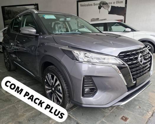 NISSAN KICKS PLAY 2025