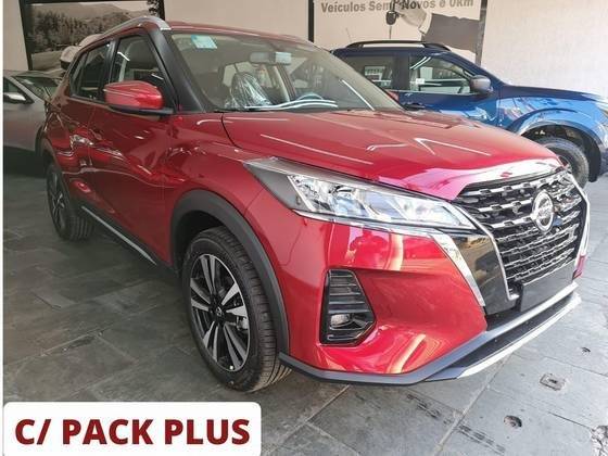 NISSAN KICKS PLAY 2025