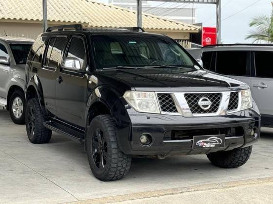 NISSAN PATHFINDER 2006
