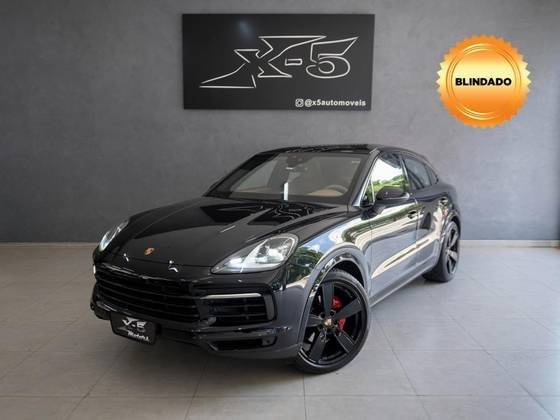 PORSCHE CAYENNE 2020