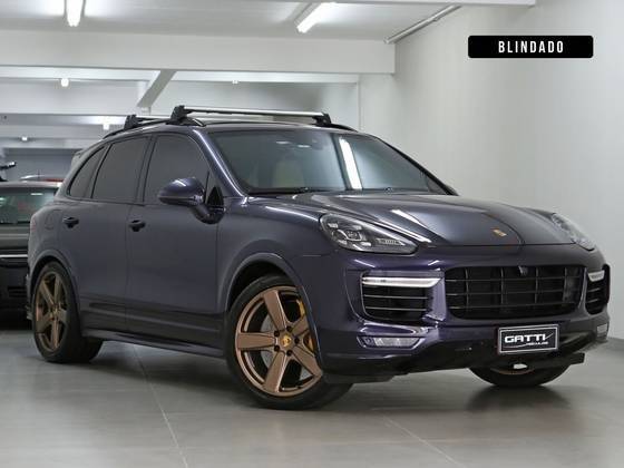 PORSCHE CAYENNE 2017