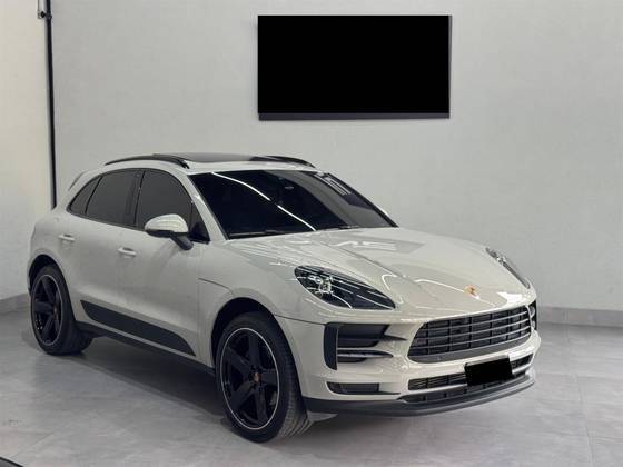 PORSCHE MACAN 2021