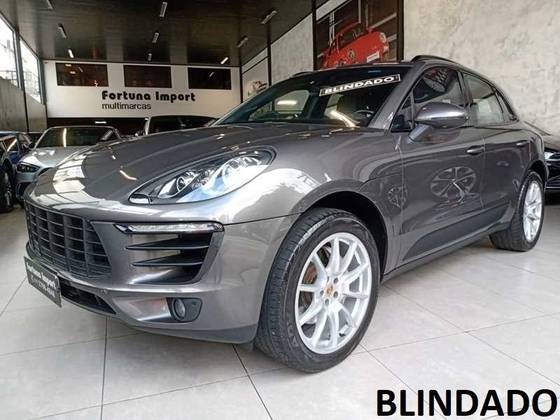 PORSCHE MACAN 2015