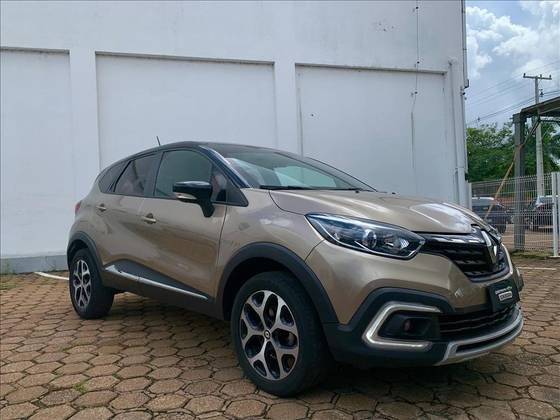 RENAULT CAPTUR 2022