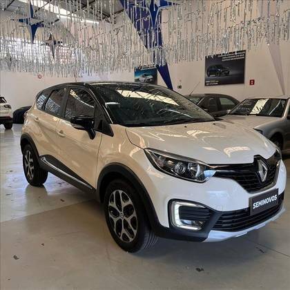 RENAULT CAPTUR 2020
