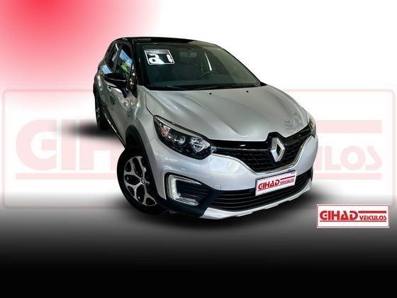RENAULT CAPTUR 2021