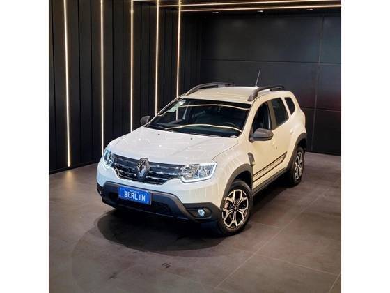 RENAULT DUSTER 2024