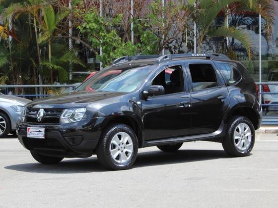 RENAULT DUSTER 2019