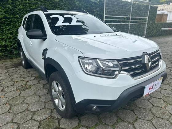RENAULT DUSTER 2022
