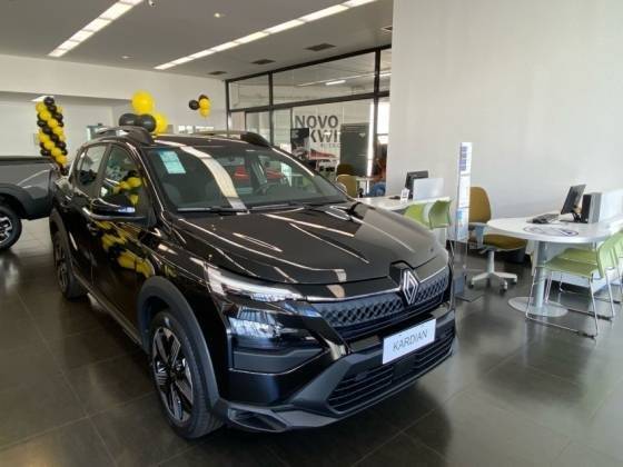 RENAULT KARDIAN 2025