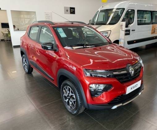 RENAULT KWID 2025