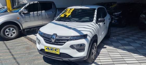RENAULT KWID 2024