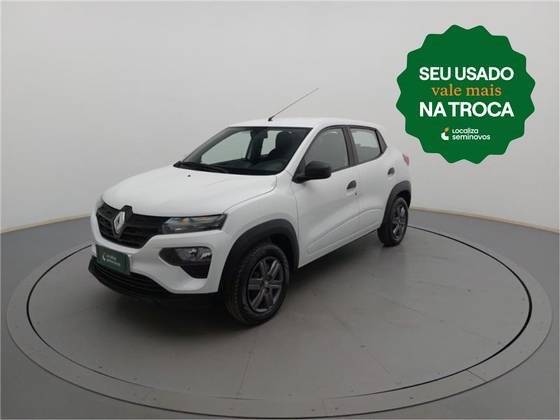RENAULT KWID 2024