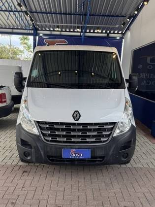 RENAULT MASTER 2021