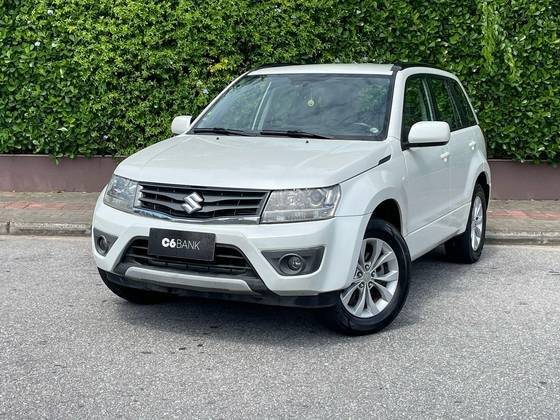 SUZUKI GRAND VITARA 2016