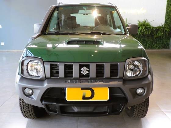 SUZUKI JIMNY 2020