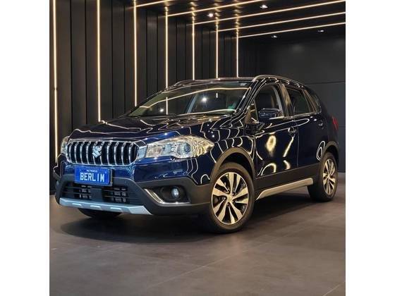 SUZUKI S-CROSS 2019