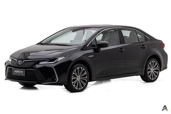 TOYOTA COROLLA 2023
