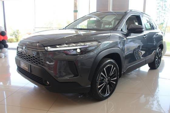 TOYOTA COROLLA CROSS 2025