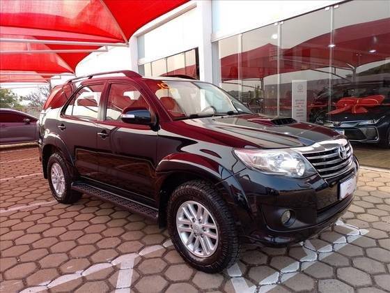 TOYOTA HILUX SW4 2015