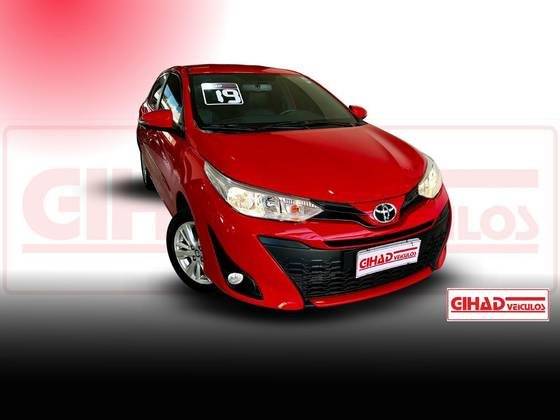 TOYOTA YARIS 2019