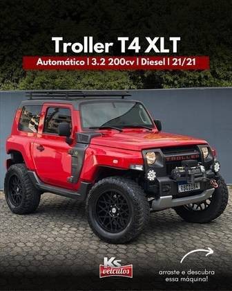 TROLLER T4 2021