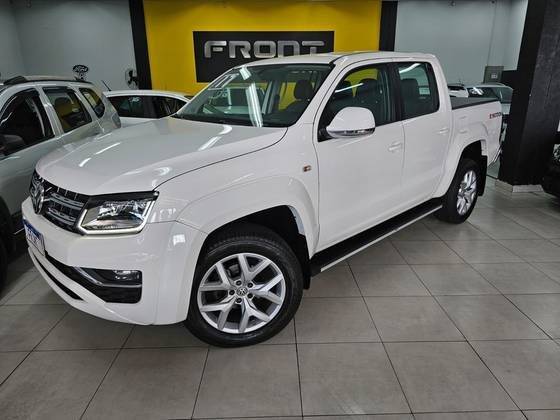 VOLKSWAGEN AMAROK 2017