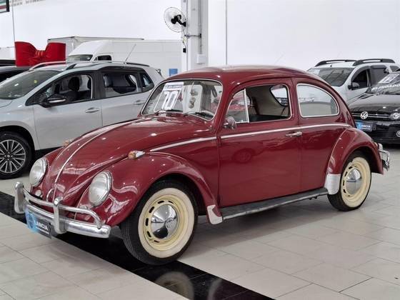 VOLKSWAGEN FUSCA 1970