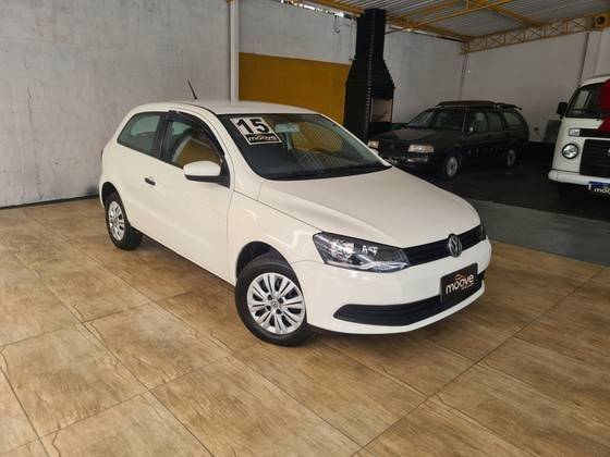 VOLKSWAGEN GOL 2015