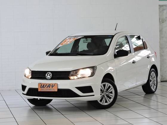 VOLKSWAGEN GOL 2022