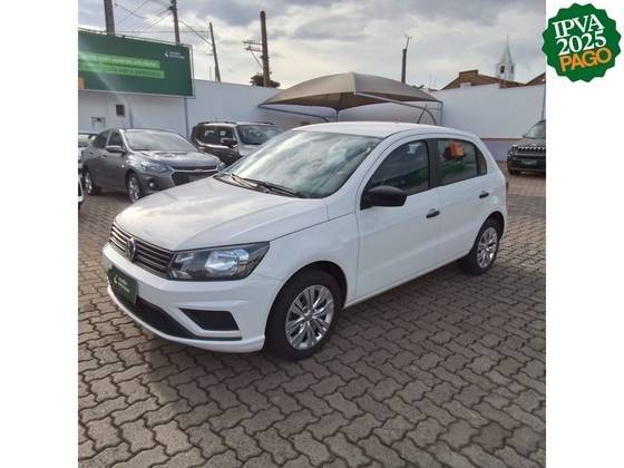 VOLKSWAGEN GOL 2022