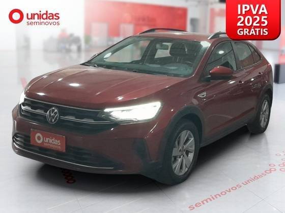 VOLKSWAGEN NIVUS 2024