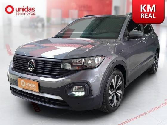 VOLKSWAGEN T-CROSS 2024