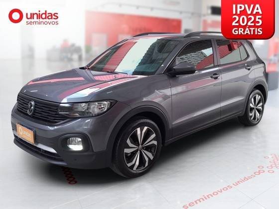 VOLKSWAGEN T-CROSS 2024