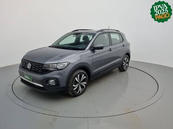 VOLKSWAGEN T-CROSS 2024