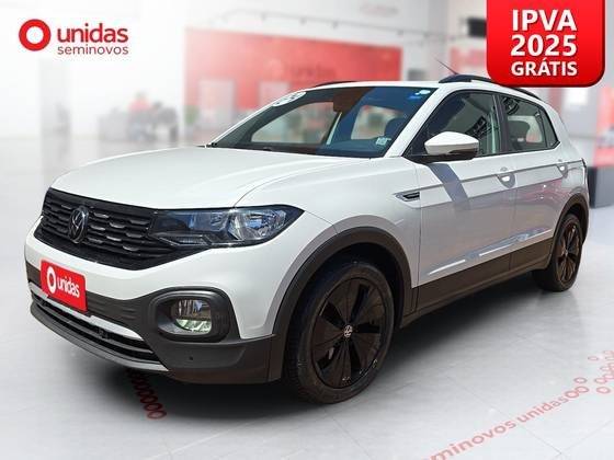 VOLKSWAGEN T-CROSS 2024