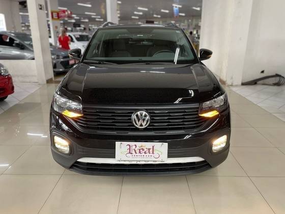 VOLKSWAGEN T-CROSS 2021